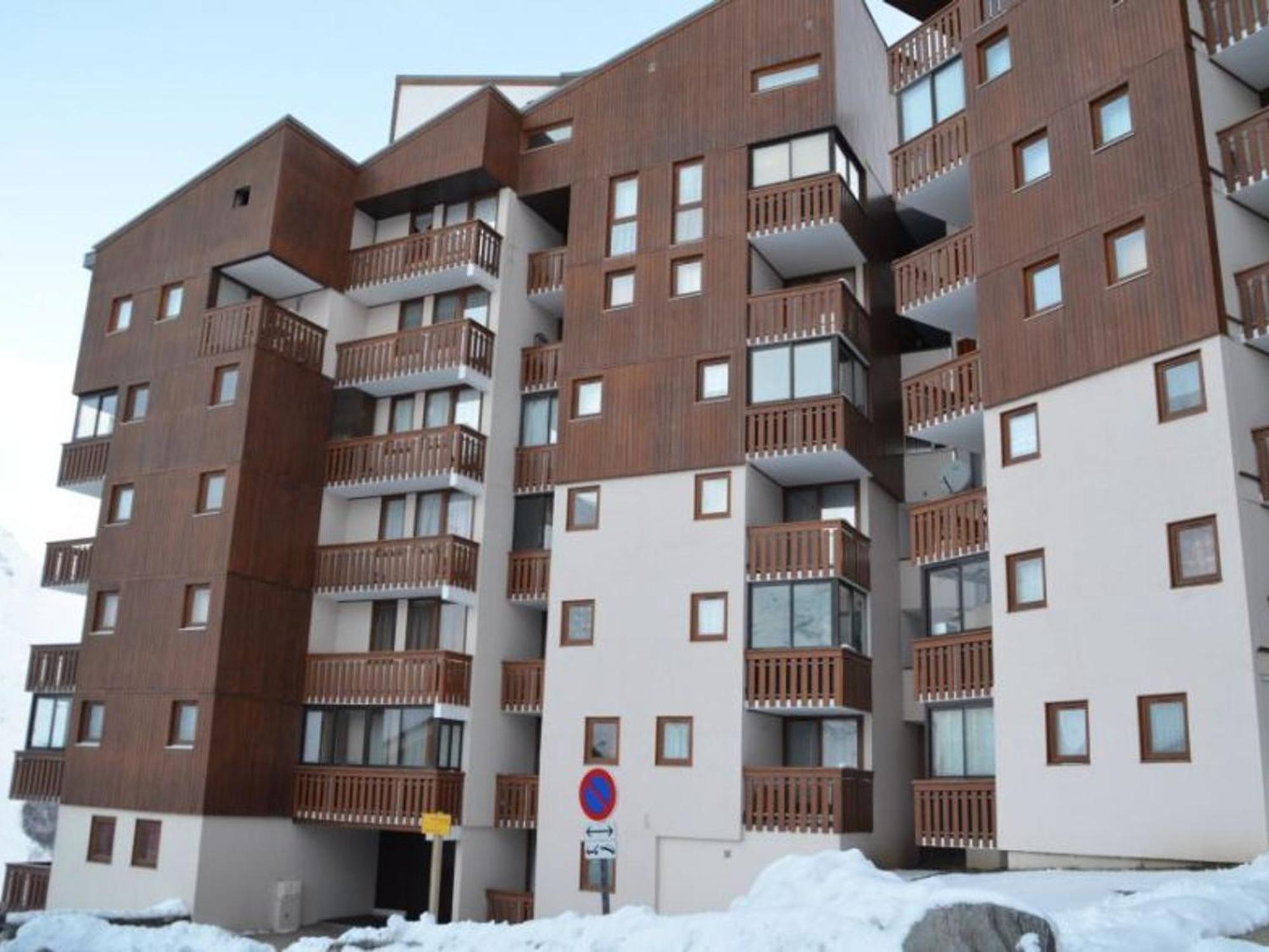 Charmant Appartement Pour 5, Ski Aux Pieds, Bien Equipe, Proche Commerces Et Piscine A Les Bruyeres - Fr-1-452-237 Saint-Martin-de-Belleville Dış mekan fotoğraf